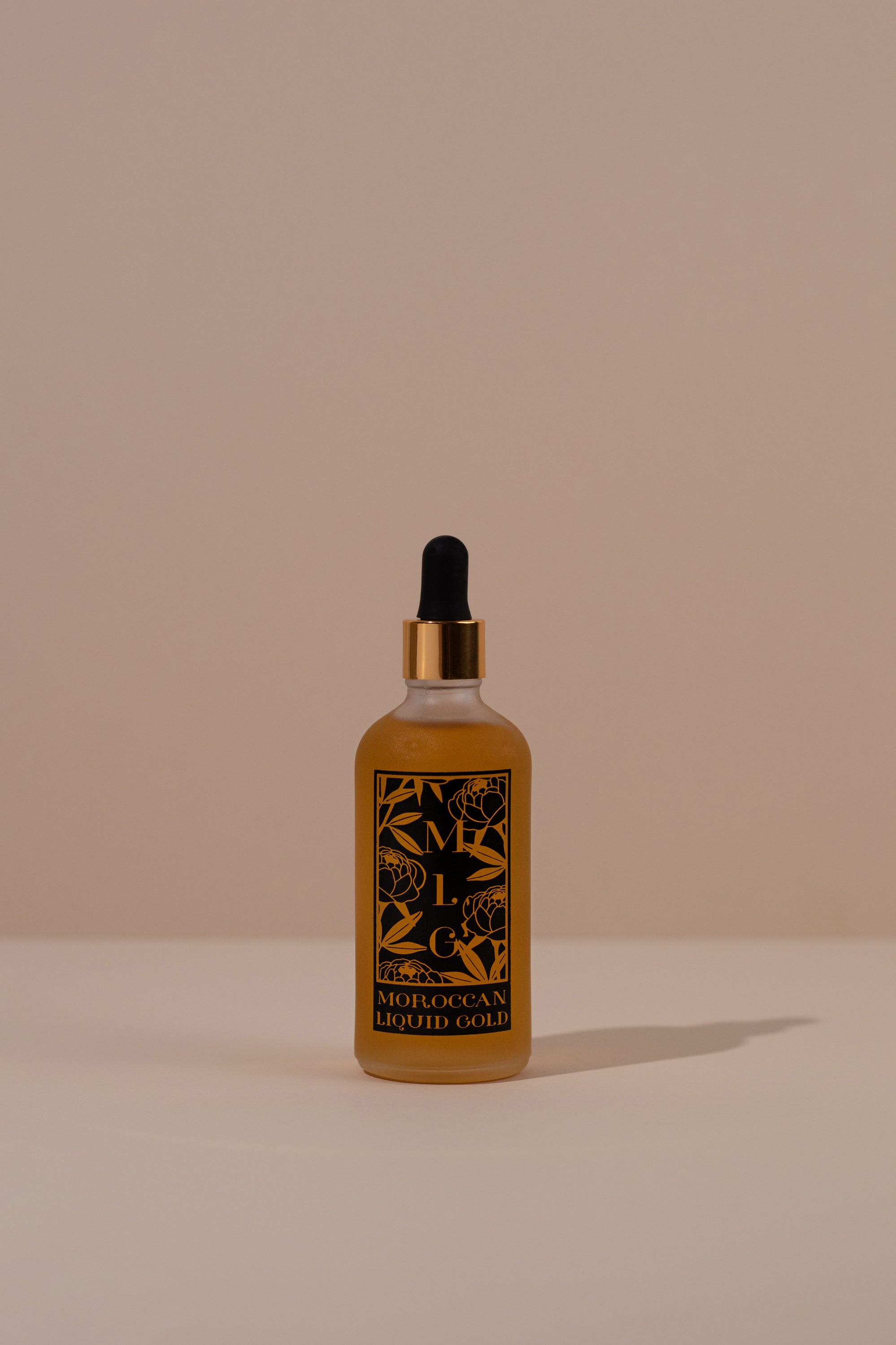 Moroccan Liquid Gold  Argan Oil – The Daliette Shop